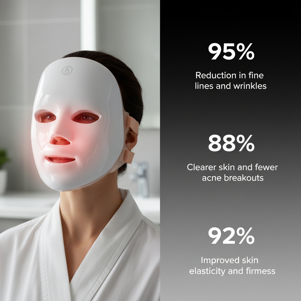 Skinovia skincare mask..